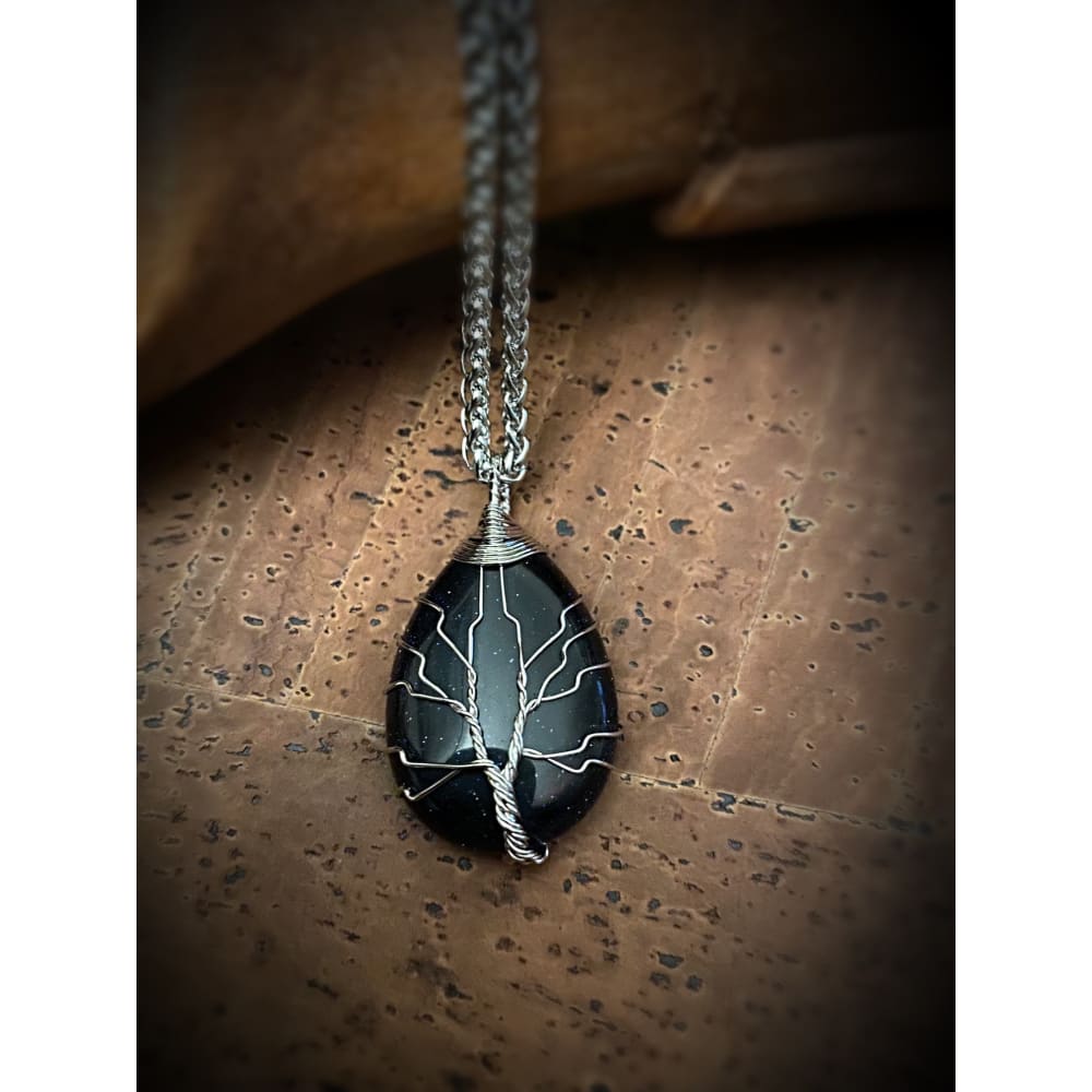 Viking Necklace - Pearls Of Yggdrasil