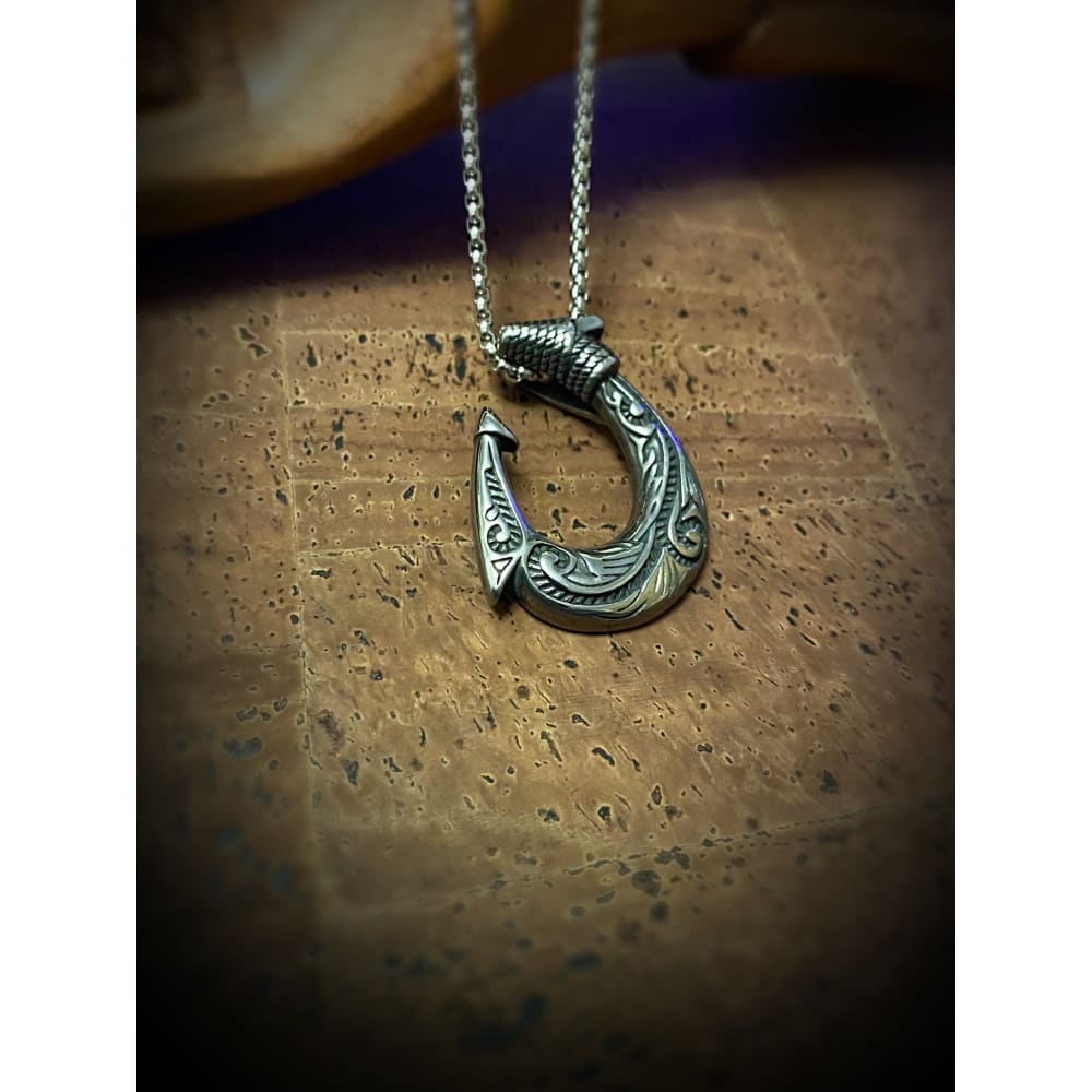 Viking Necklace - Travellers Hook