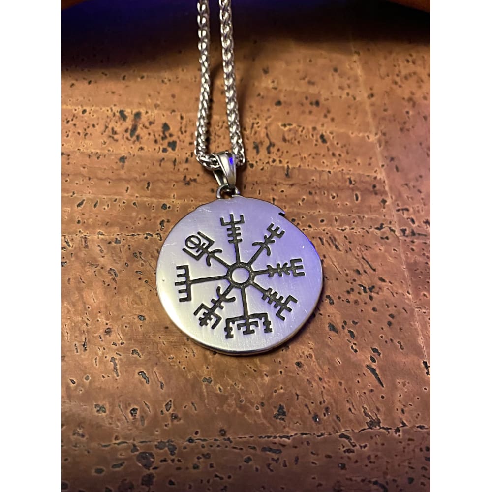 Necklace - Valknut