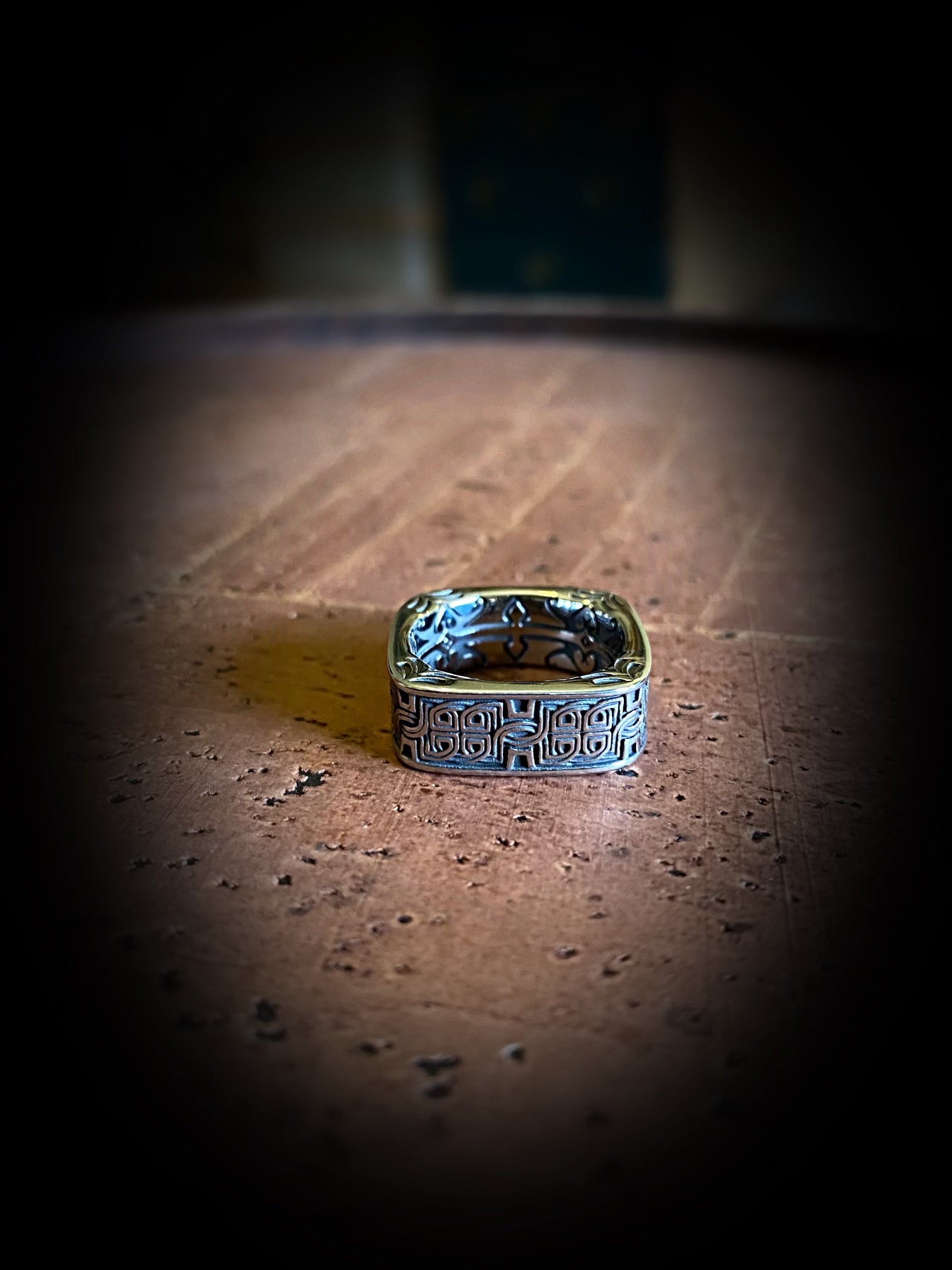 Viking Ring - Norse Holmgang