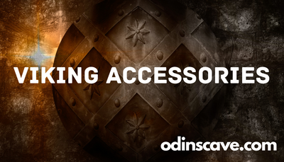 Viking Accessories, Viking Era Was a Time of Fierce Warriors