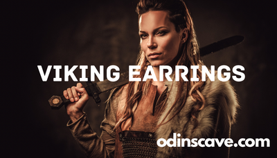 Viking Earrings