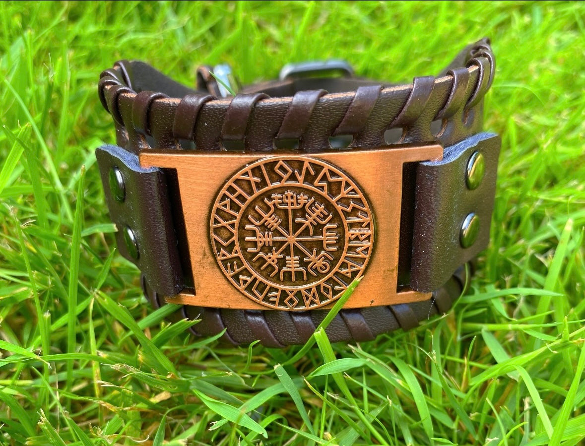 Embracing the Spirit of the Vikings: A Deep Dive into Viking Bracelets