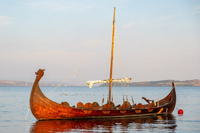 Viking Longships, Legendary World of Viking Longships