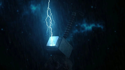 Mjolnir | Thor’s Hammer