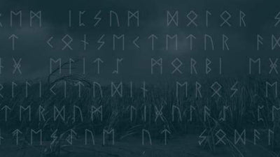 Norse Runes | The Viking’s Alphabet