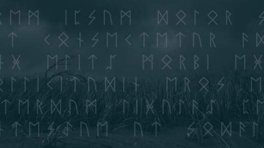 Viking Runes: The Historic Writing Systems of Northern Europe - Life in  Norway