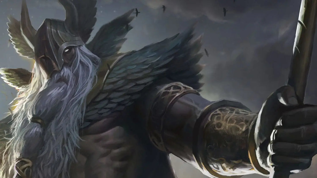 Odin | The Allfather