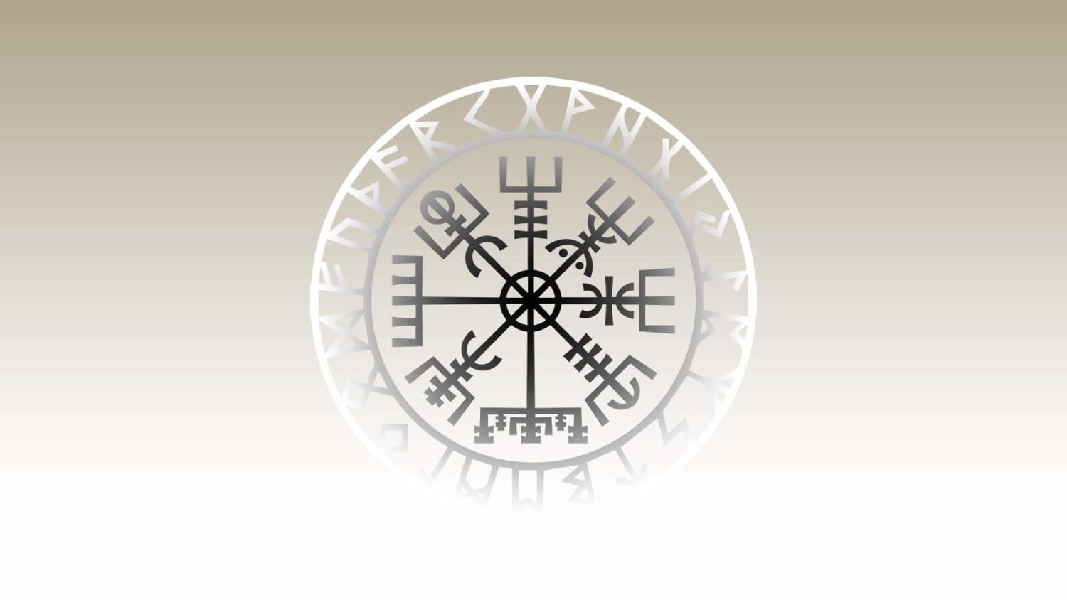 Vegvisir | Viking Compass