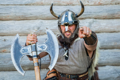 What Jewellery did Vikings wear?