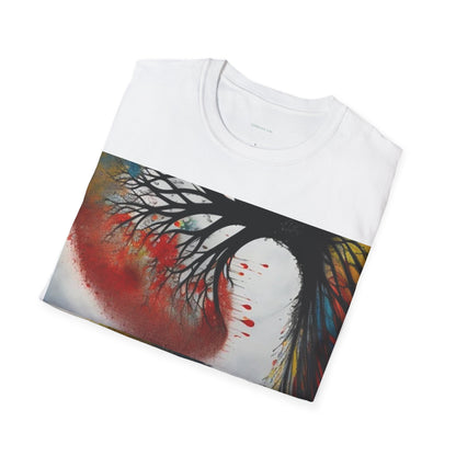 Yggdrasil Weaver T-shirt