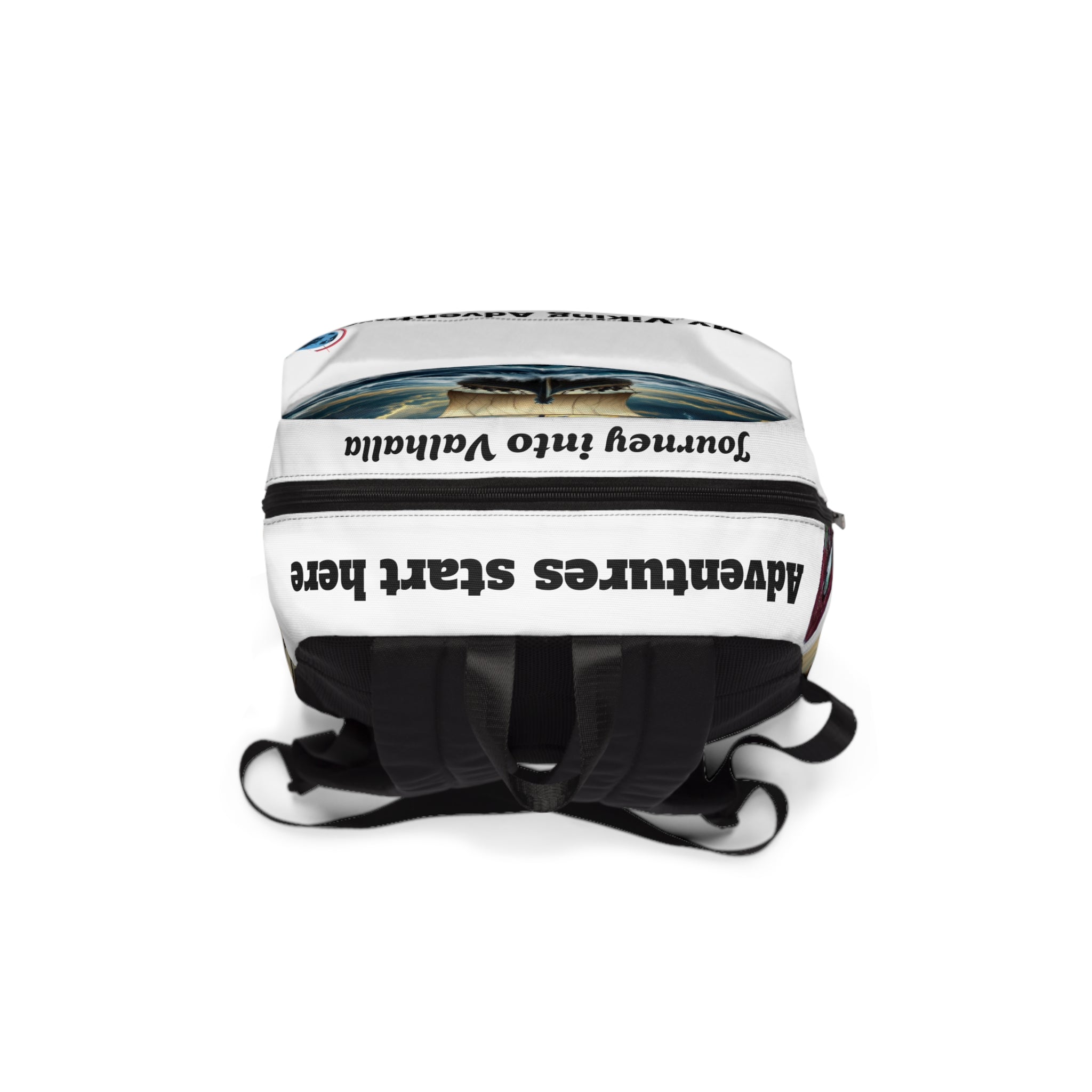 The Nordic Explorer Large Rucksack Bag