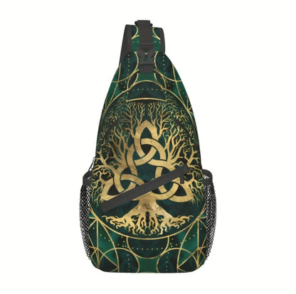 Premium Viking Rucksack Bag - A Warriors Dream