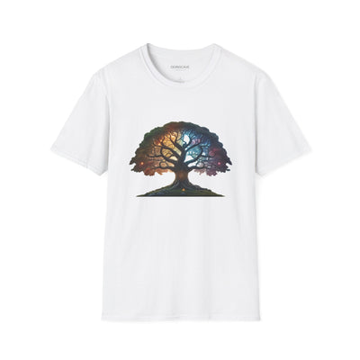 The iconic Yggdrasil Tree T-shirt