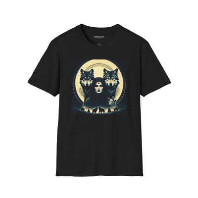 Hypatia Wolves T-shirt