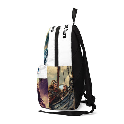 The Nordic Explorer Large Rucksack Bag