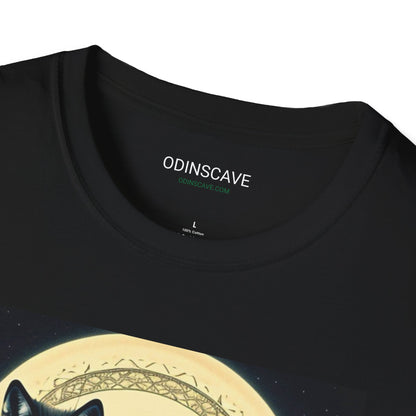 Hypatia Wolves T-shirt