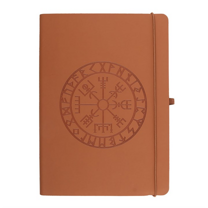 Viking Compass A5 Journal with Pen Gift Set