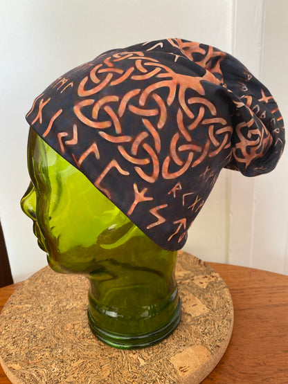 Runic Roots Beanie Hat