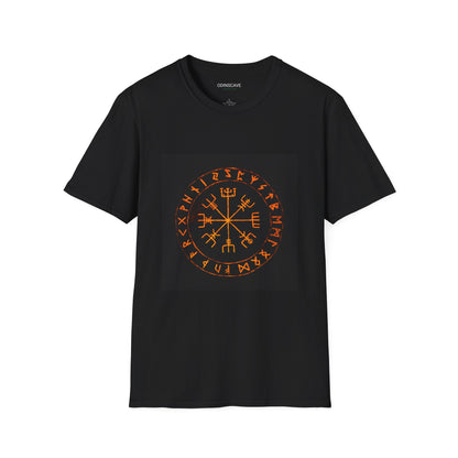 The Powerful Aegishjalmur T-shirt
