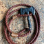Viking Bracelet - Leather Thors Hammer Wrap
