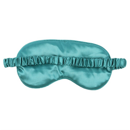 Holly Jolly Luxury Satin Sleep Mask