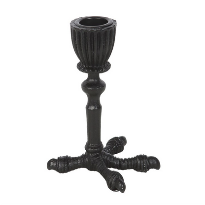 Iconic Raven Claw Candle Holder