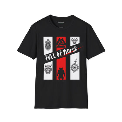 Full Of Norse Viking T-shirt