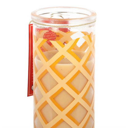 Funky Caramel Waffle Scented Candle