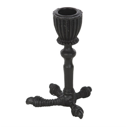 Iconic Raven Claw Candle Holder