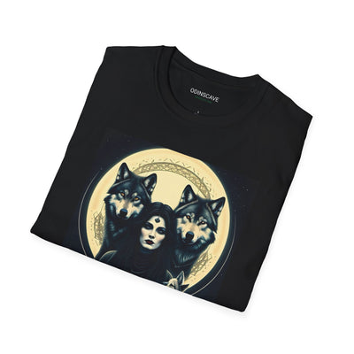 Hypatia Wolves T-shirt