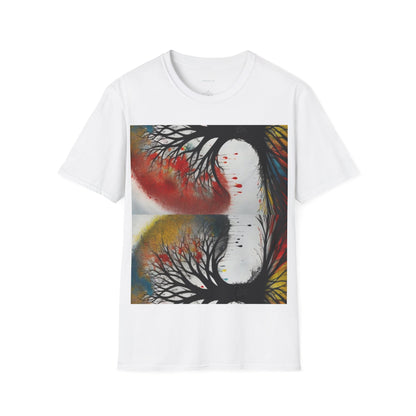 Yggdrasil Weaver T-shirt