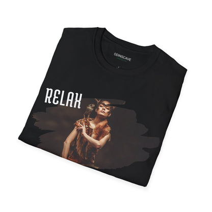 Relax I’m Pagan T-shirt