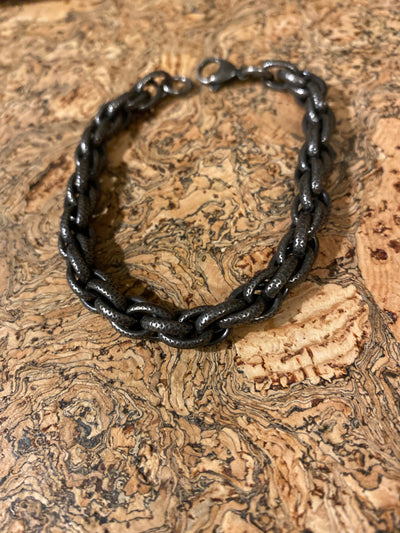 Viking Arm Ring - Norse Woven Wrap
