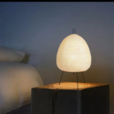 Premium Cosey Rice Paper Table Lamp