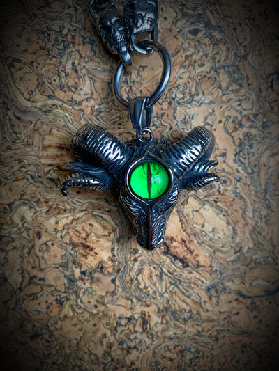 Pagan Necklace - Protector Of The Ram