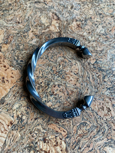 The Icelandic Norse Horse - Twisted Viking Bracelet