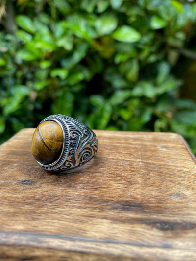 Viking Ring - Mammen Pearl