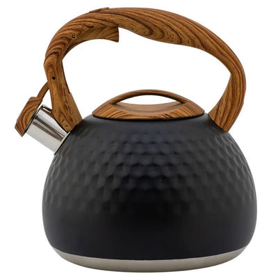 Modern Nordic Whistling Teapot