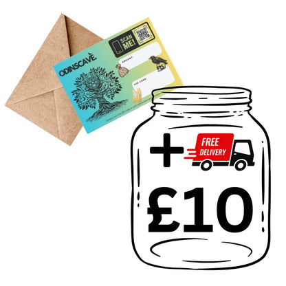 Physical Gift Cards