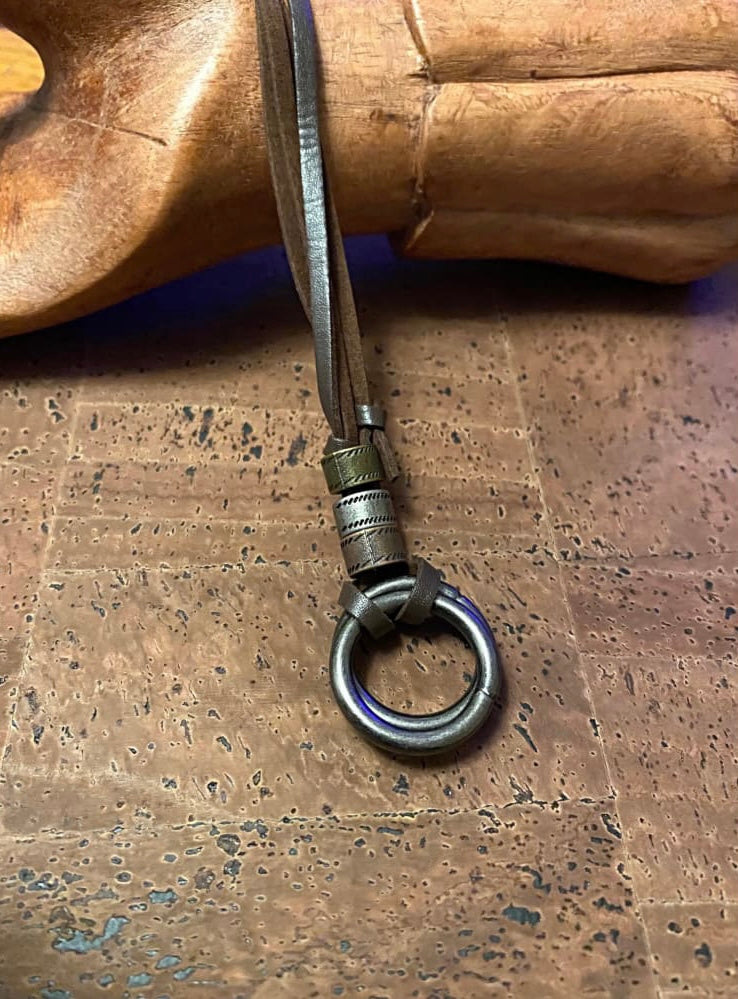 Warrior Rings Viking Pendant