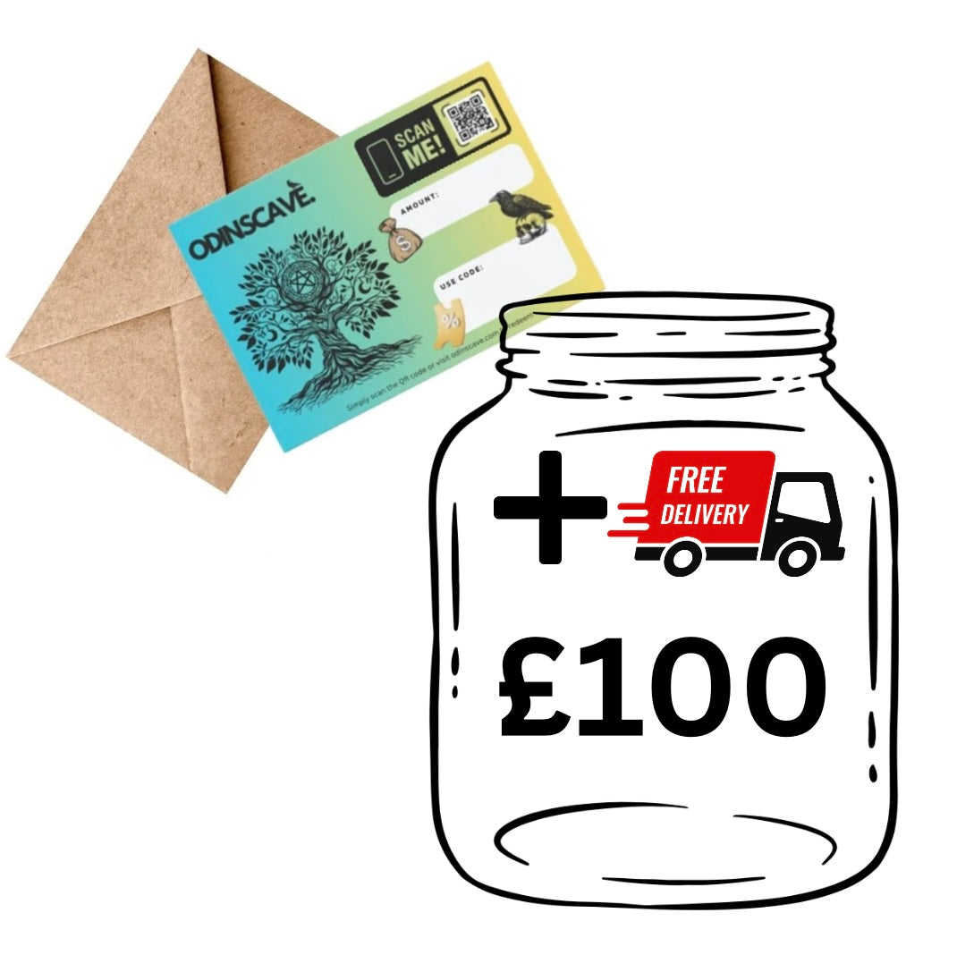Physical Gift Cards