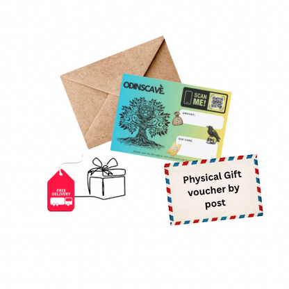 Physical Gift Cards