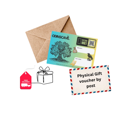 Physical Gift Cards
