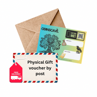 Physical Gift Cards