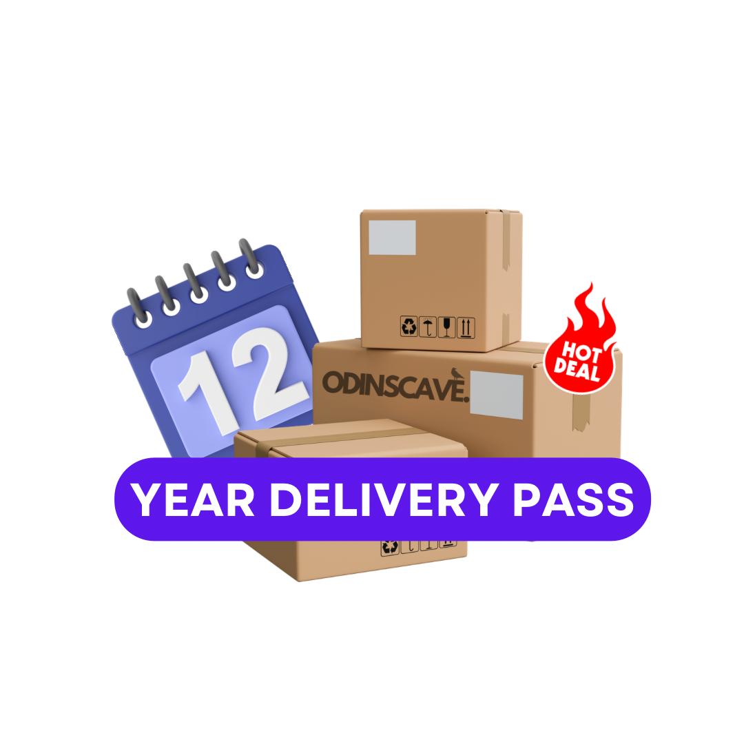 Odin’s Annual Delivery Pass