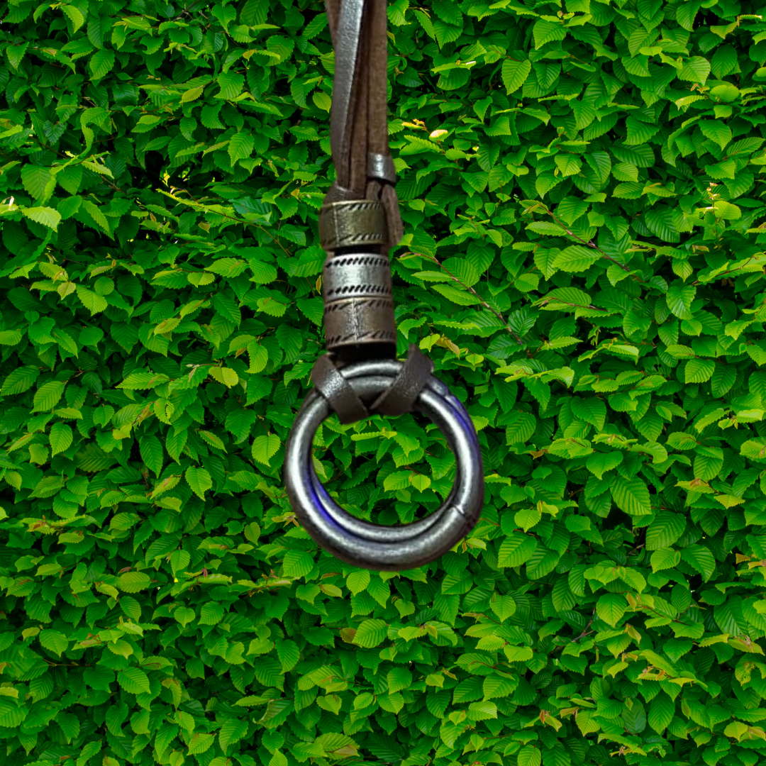 Warrior Rings Viking Pendant
