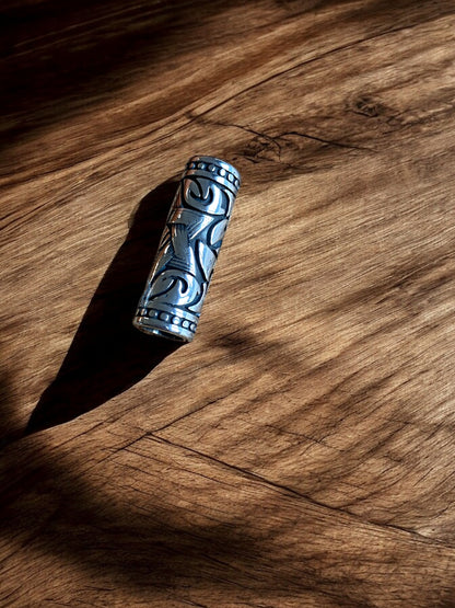 Large Viking Beard Bead - Warriors Tribe
