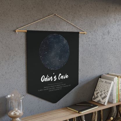 Personalised Star Map