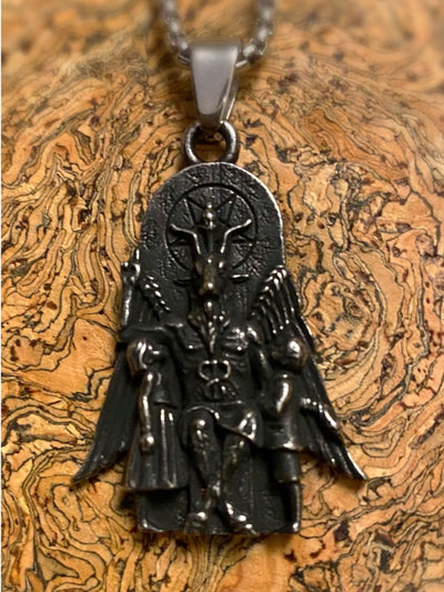 The Unfortunate King Pagan Necklace